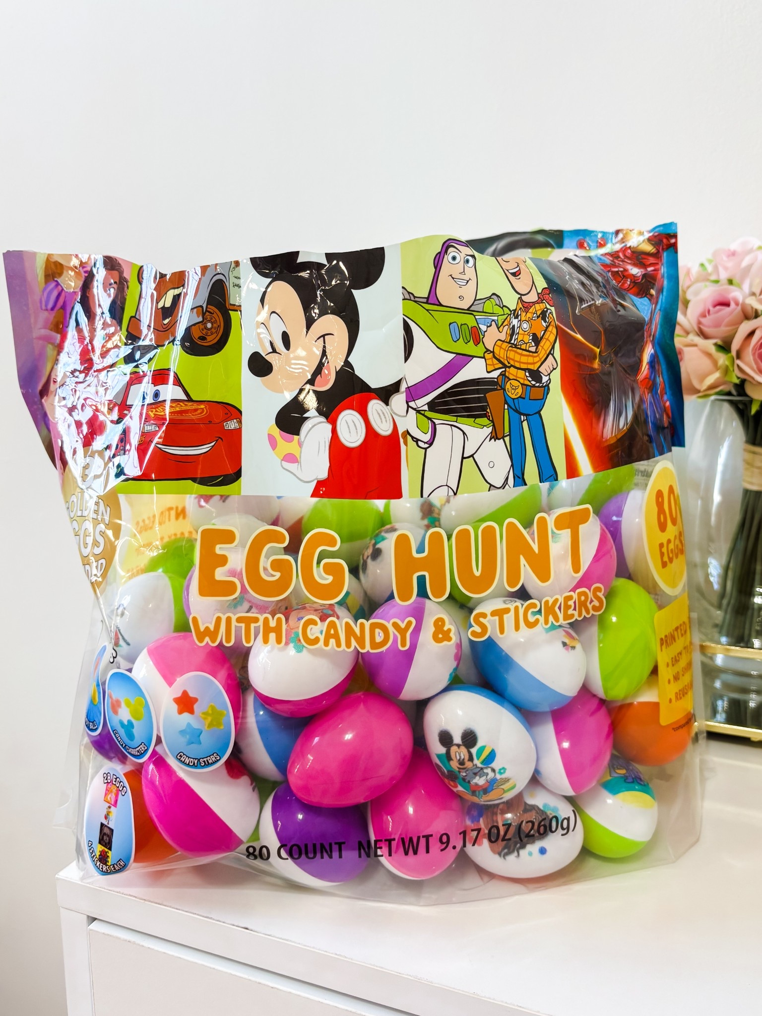 Disney Easter eggs🐣🐰🌈🌷