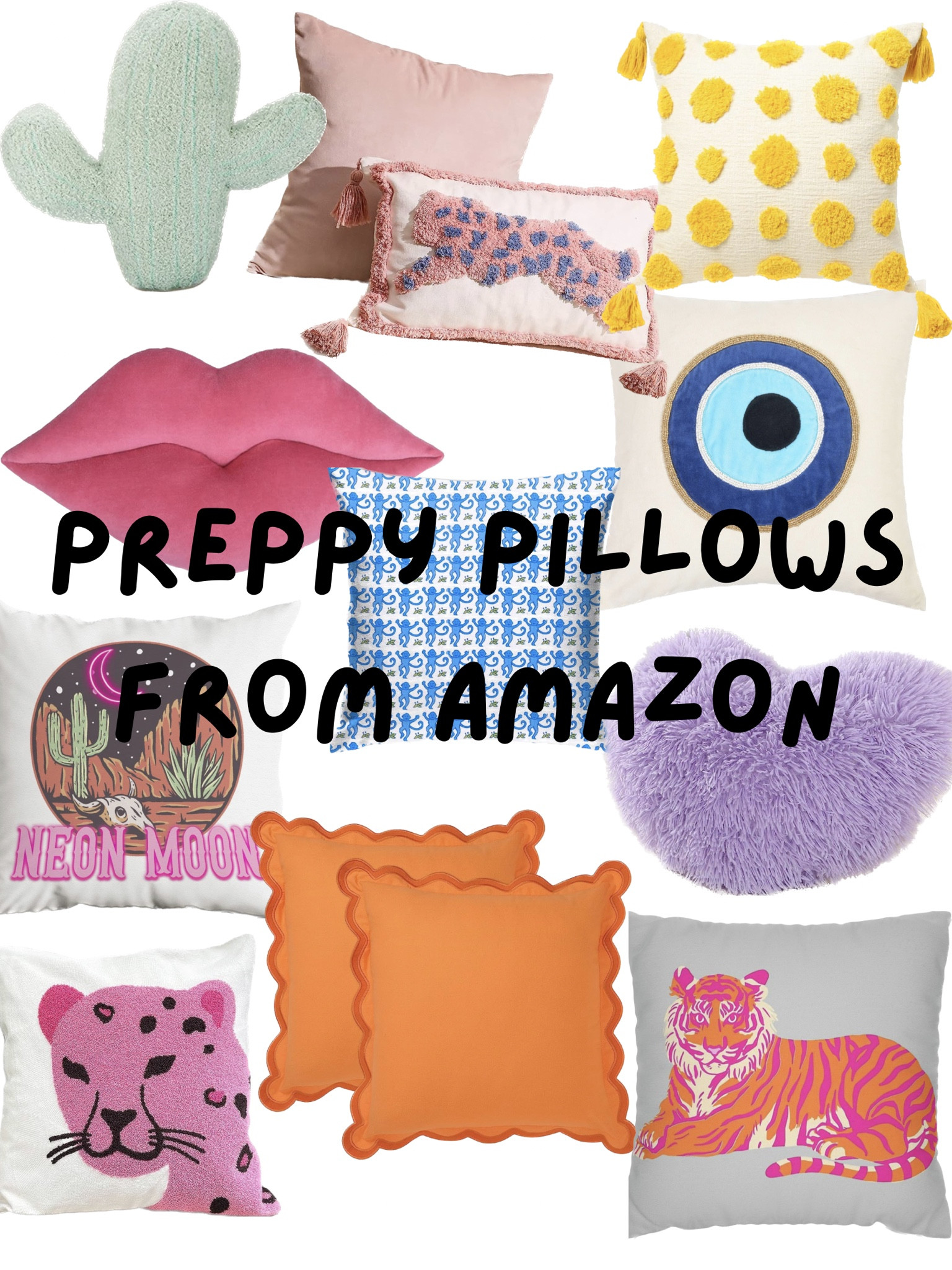 Preppy pillows from Amazon  Preppy bedroom ideas.
Preppy bedroom decor.
Preppy bedroom inspo.
Affordable preppy bedroom. Preppy bedroom decor from Amazon. 

#LTKstyletip #LTKhome #LTKBacktoSchool
