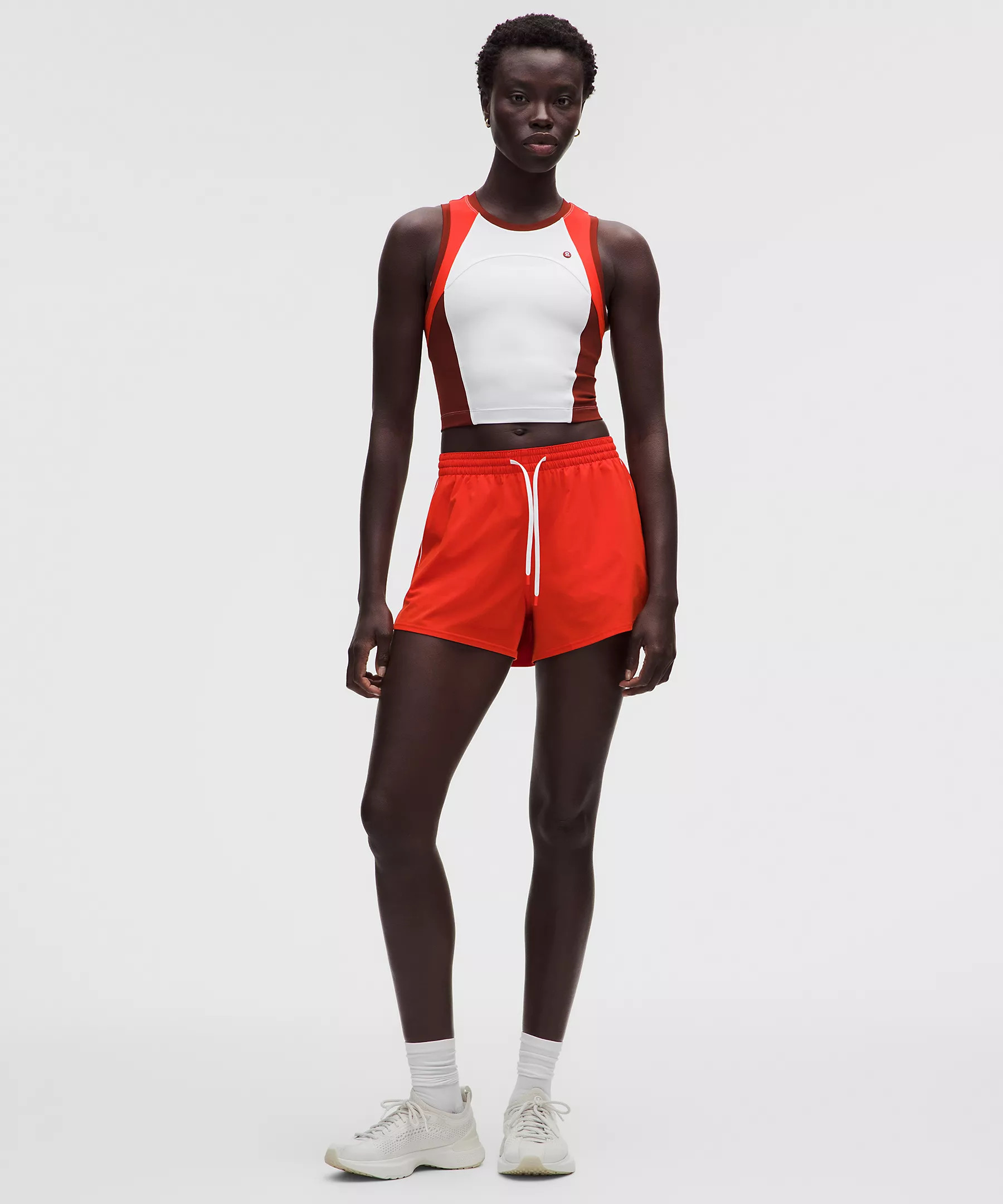 Court Rival High-Rise Short 3" | Lululemon (US)