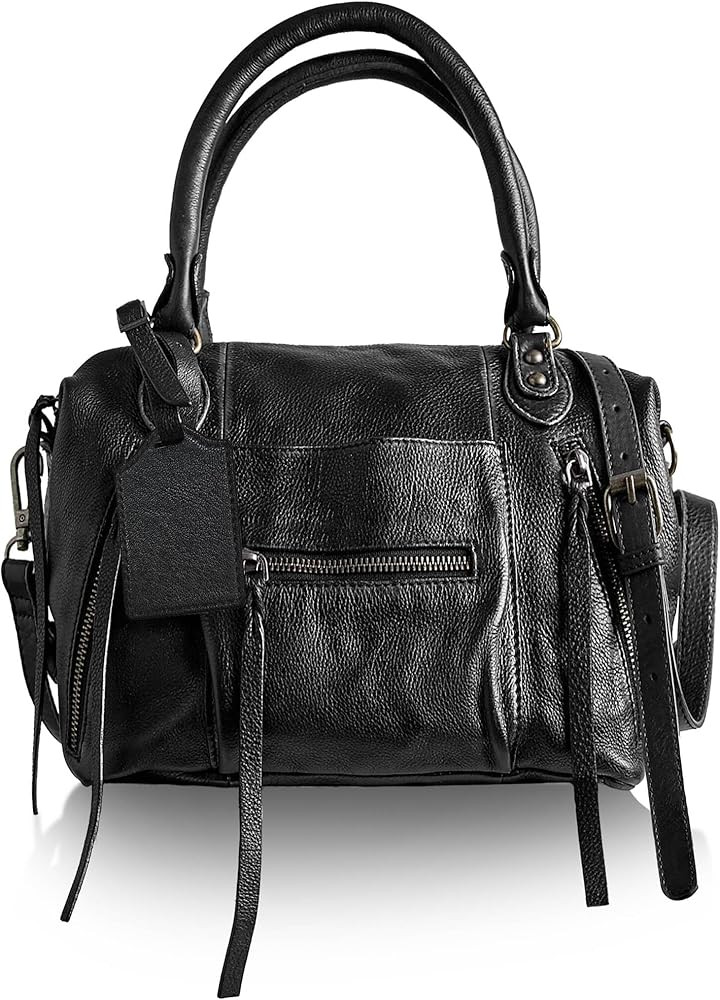 Women Mini Tote Bags (8 L) City Bags Tote Bag Purse Vegan Leather Hobo Handbags With Adjustable D... | Amazon (US)