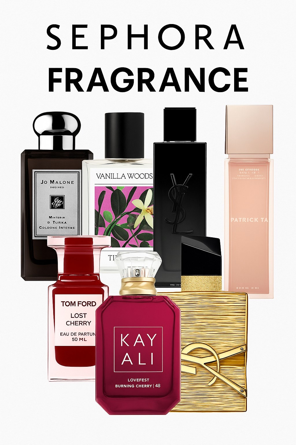 Sephora fragrance! 

#LTKcanada #LTKsale #LTKbeauty