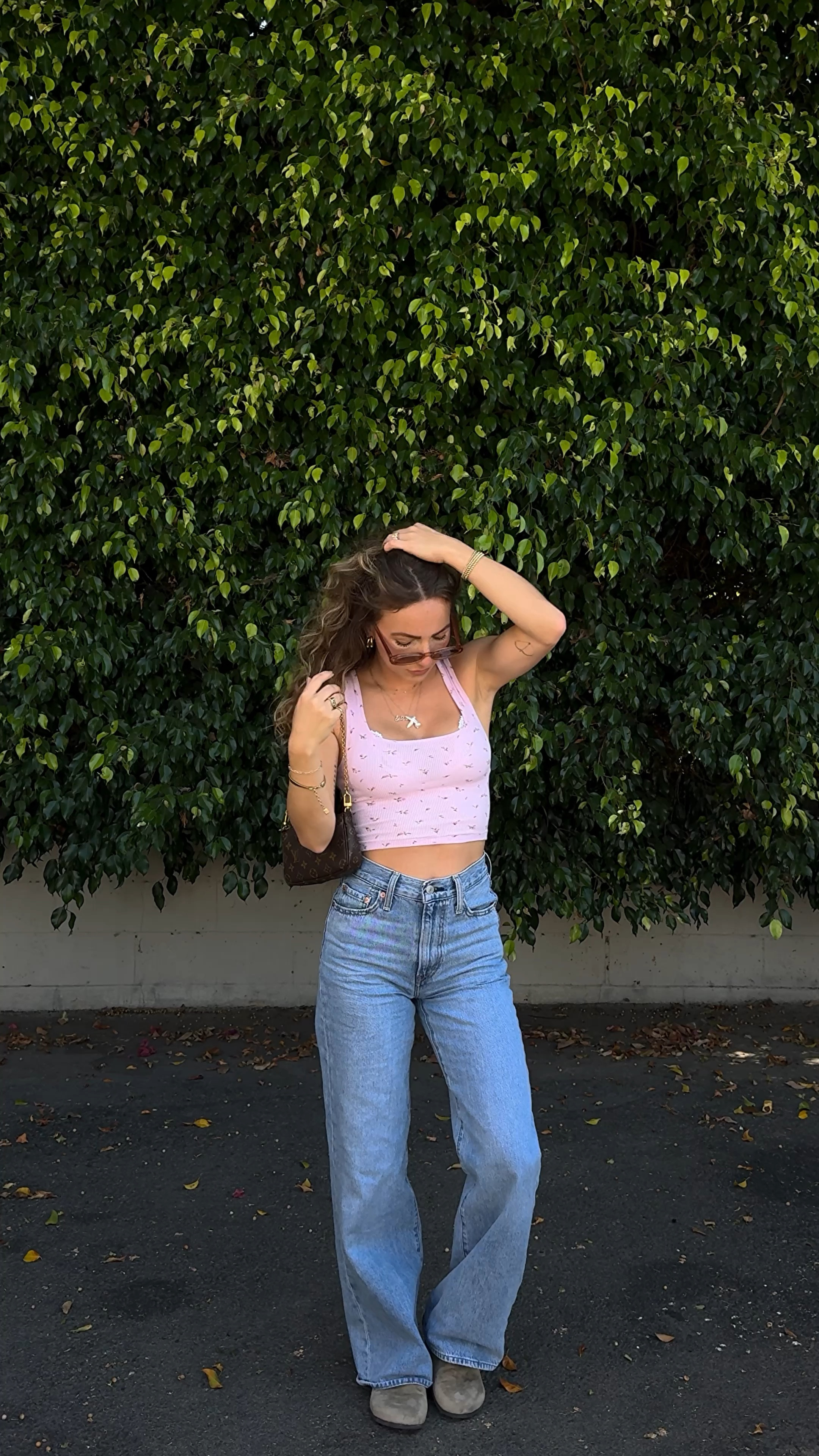 Anything but basic - basics 💕

Top - XS
Bottoms - 25/32


#LTKStyleTip