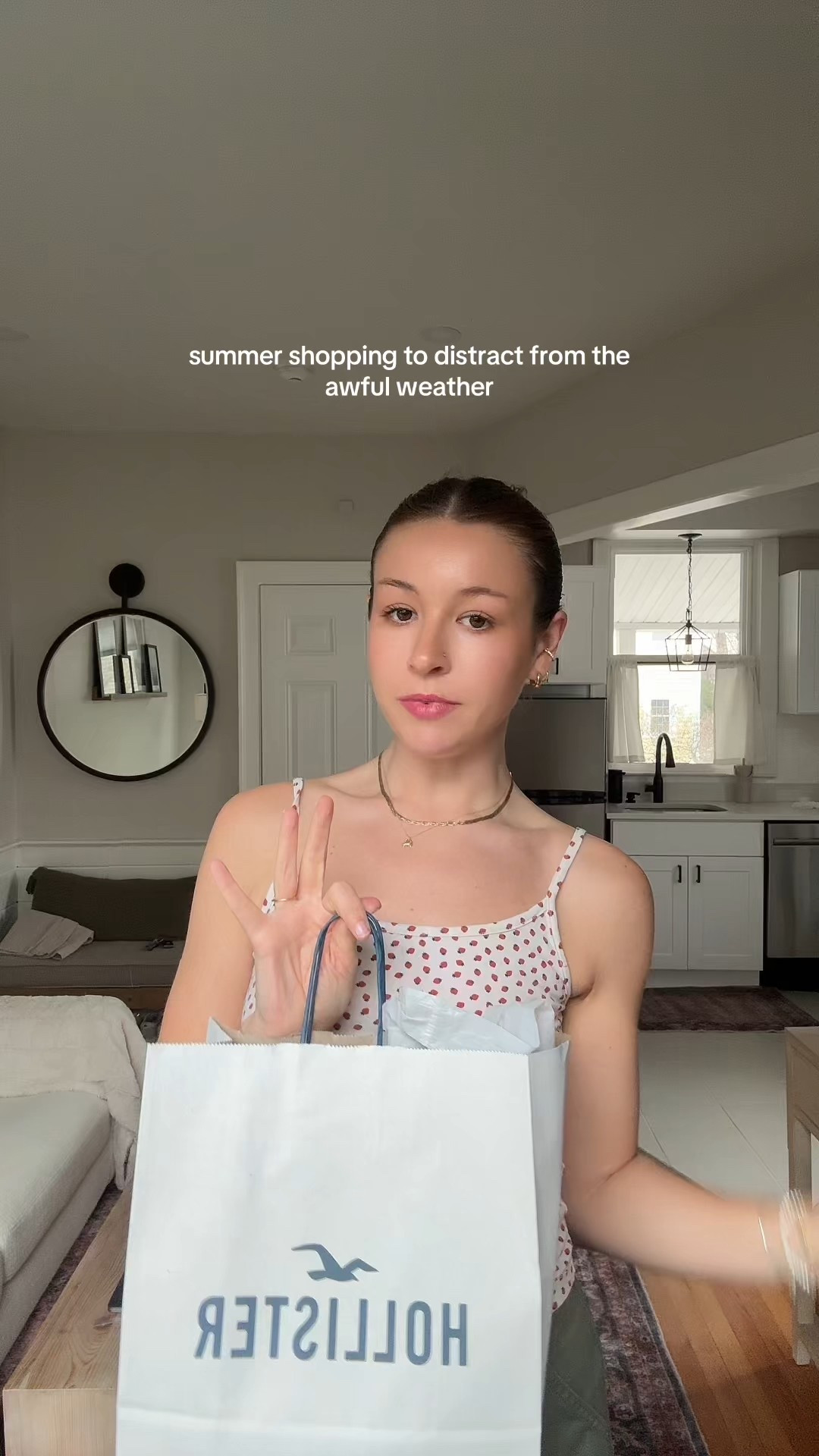 Okay I needed a summer haul and all of this was under $100
Hollister and target for the win
Super cute affordable bikini and beach wear
The ruffle skit is so perf I got it in a medium
Everything else size small

#LTKSeasonal #LTKSwim #LTKStyleTip