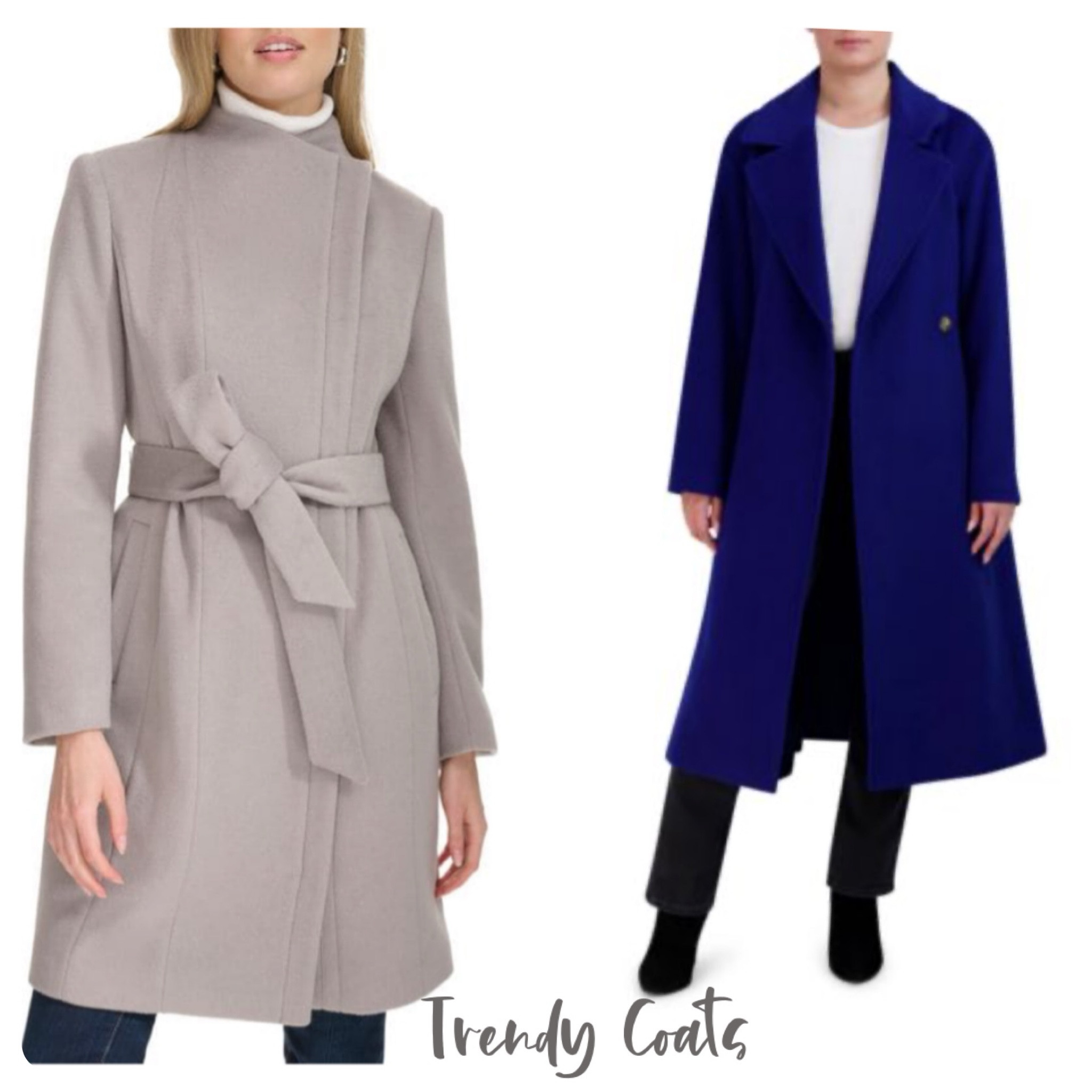 Women’s Wool Coats on sale. 

#women’s coats #women’strendycoats #woolcoats #stylishcoats #winteroutfits #datenight #girlsnightout #longcoats #chicoutfits

#LTKSaleAlert #LTKHoliday #LTKCyberWeek