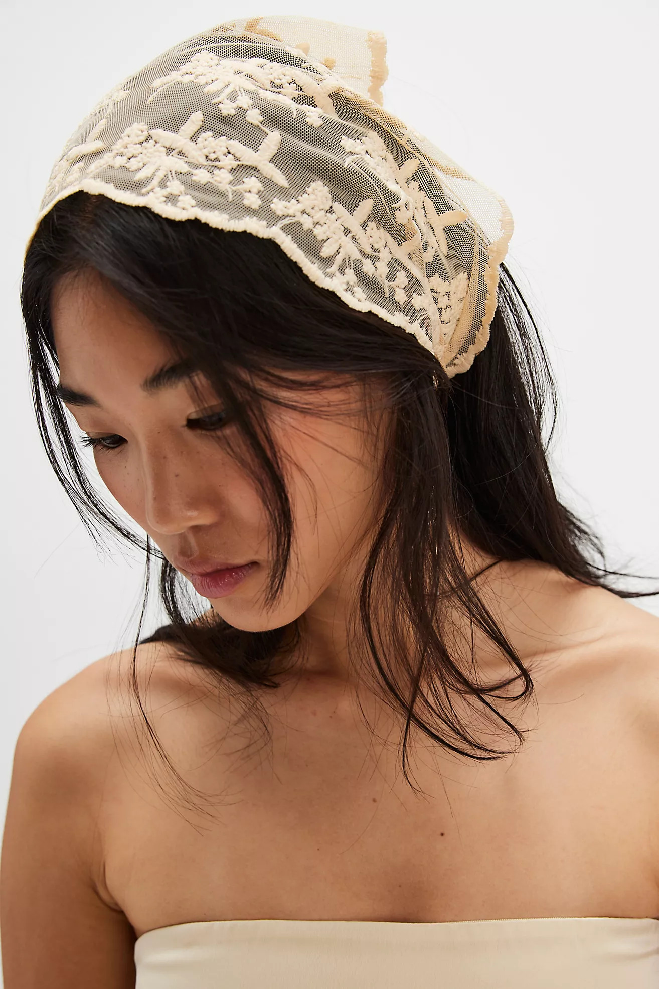 Clementine Tree Hair Scarf | Free People (Global - UK&FR Excluded)