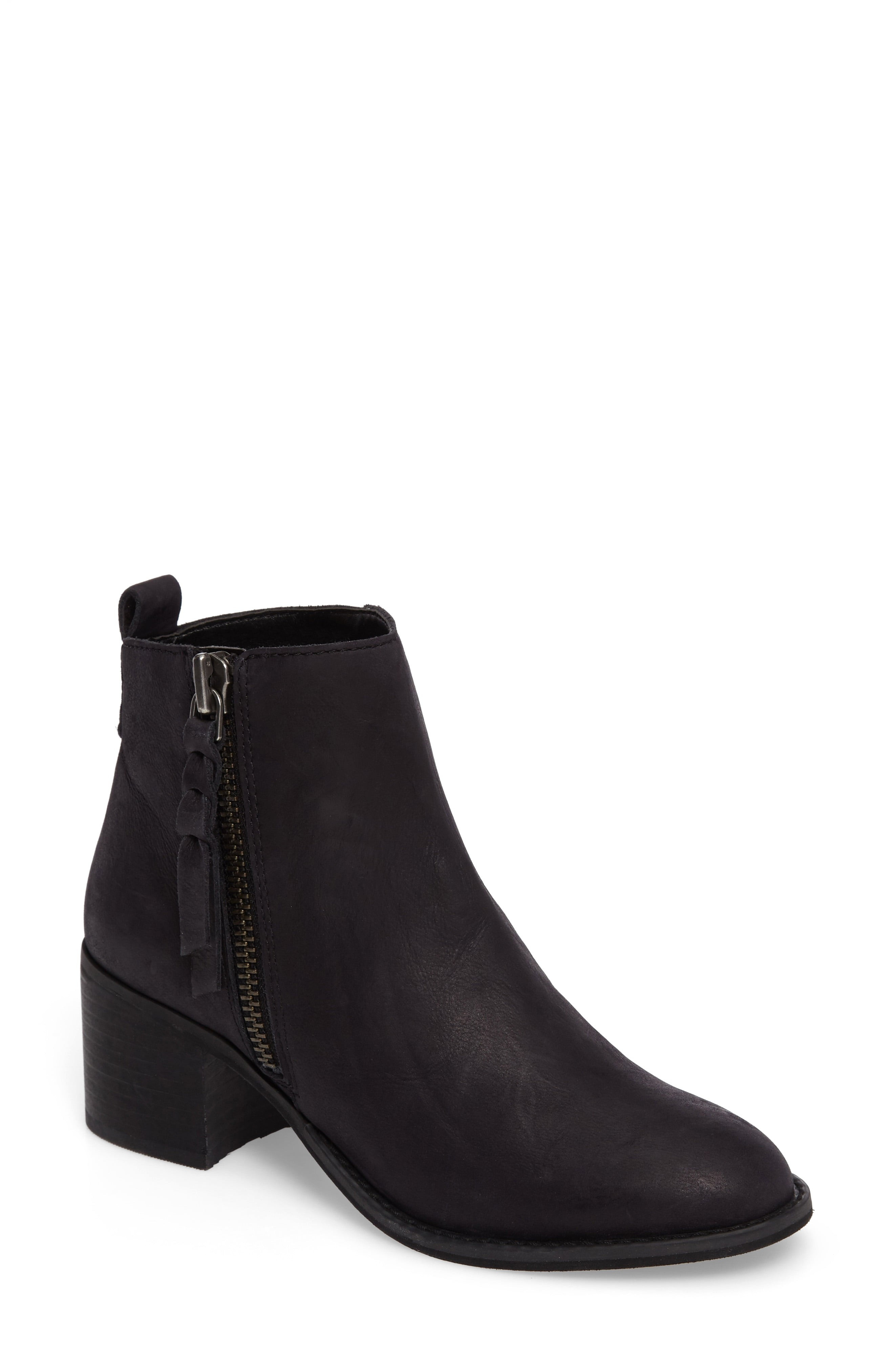 Just Block Heel Bootie | Nordstrom