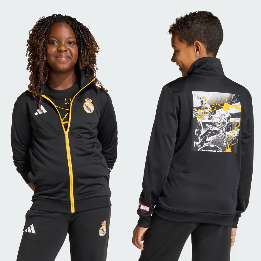 adidas Real Madrid Avengers Track Top Kids | adidas (US)