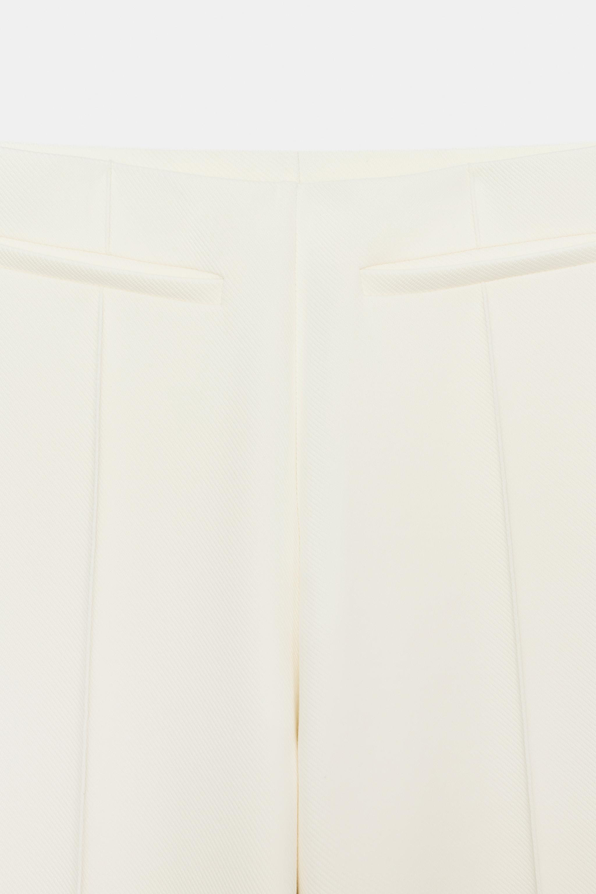 VOLUME TROUSERS | Zara UK