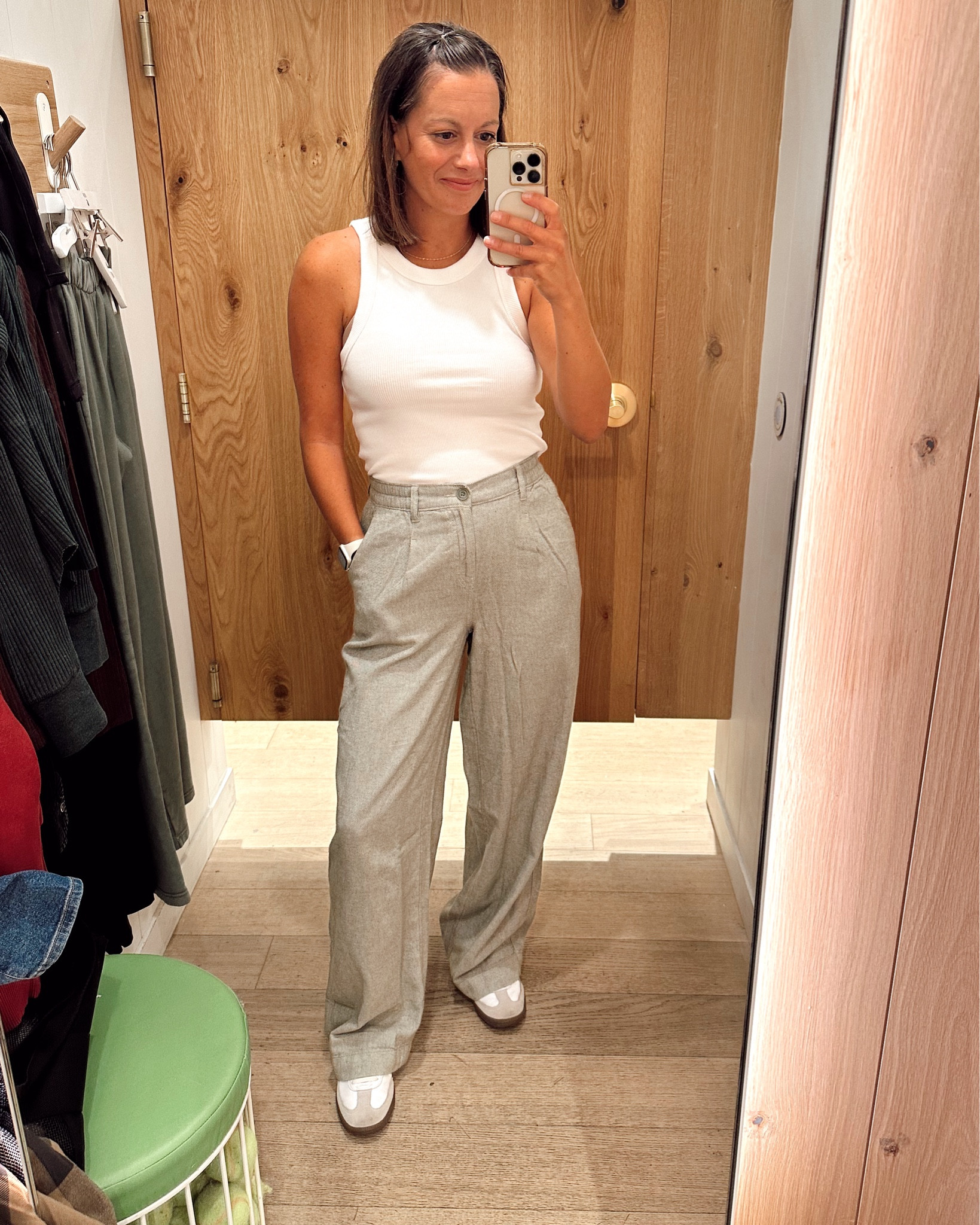 Aerie haul for the LTK sale. Trouser pants run big - I’m in the xs and need the short version at 5’4”. 



#LTKOver40 #LTKSaleAlert #LTKFallSale