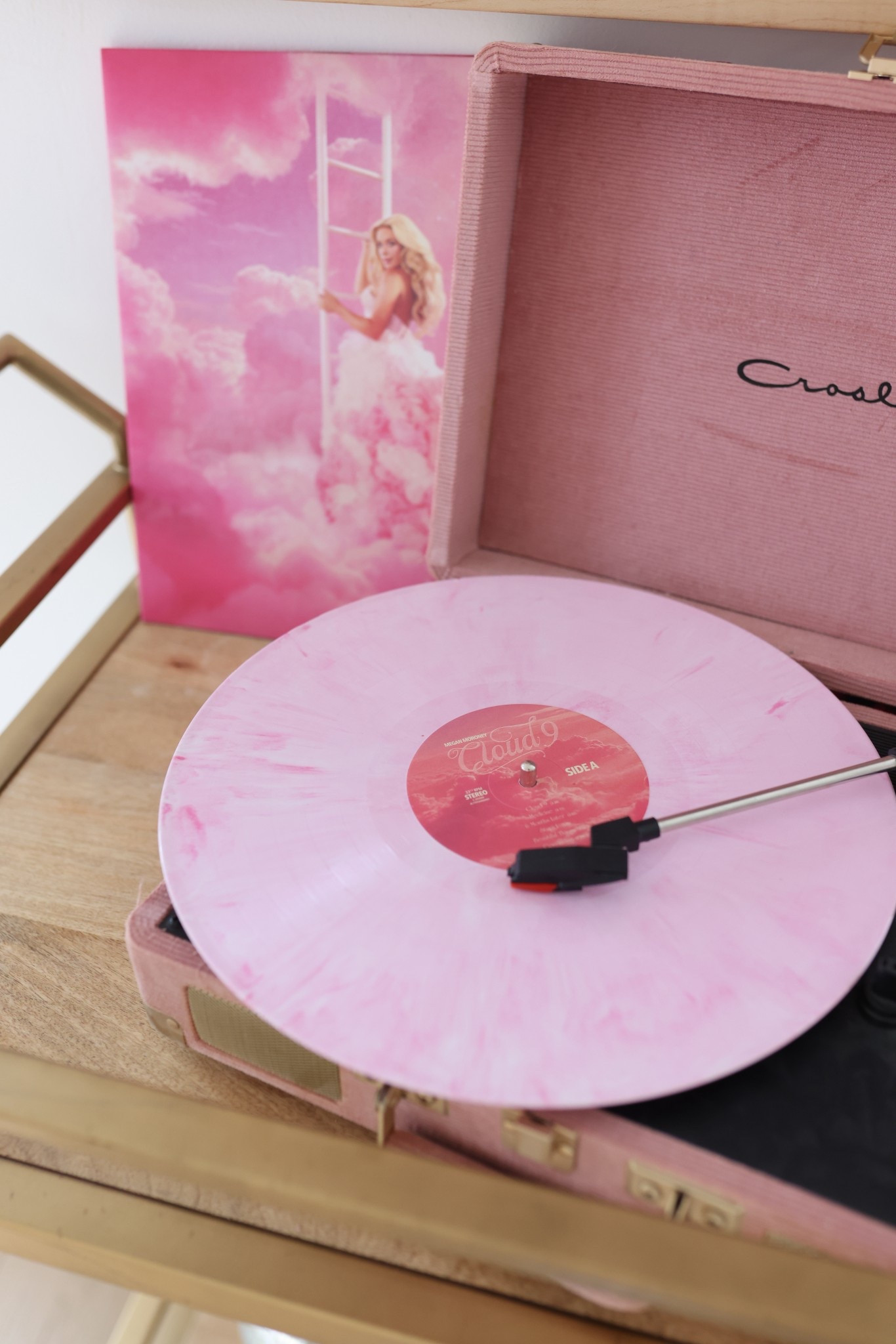 On Cloud 9 💖 Megan Moroney Vinyl 