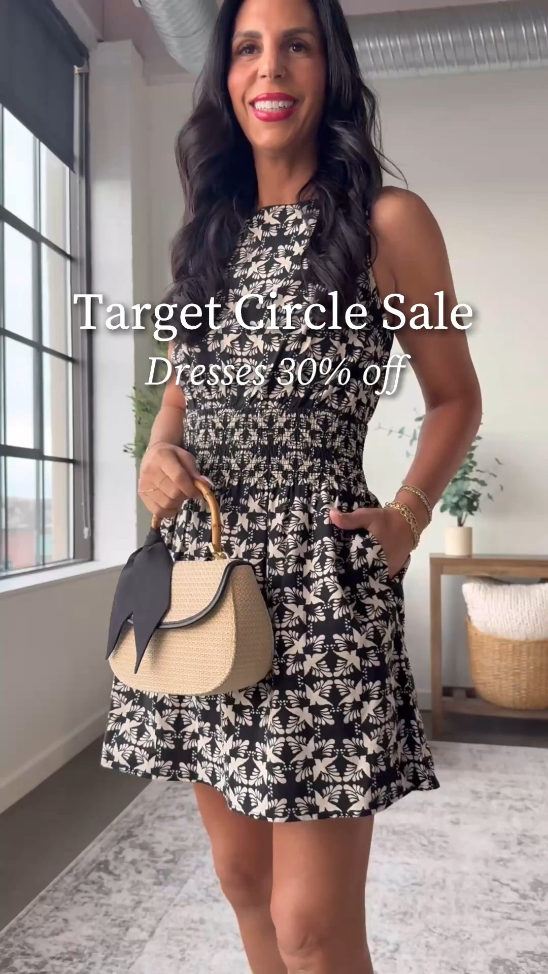 Target Dresses for any occasion is 30% off 
Wearing a small in all of them! 

#LTKU #LTKFindsUnder50 #LTKShoeCrush