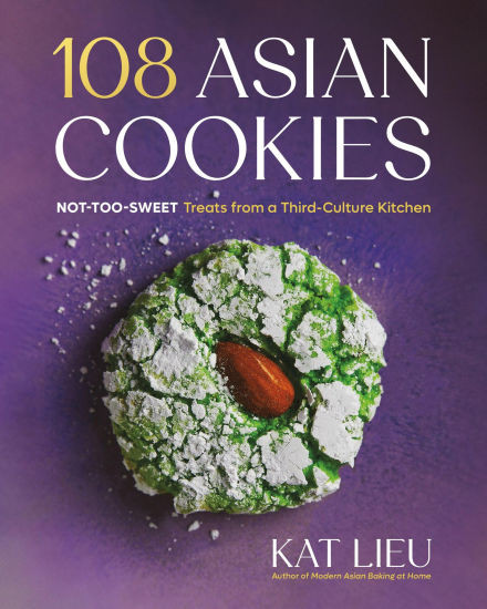 108 Asian Cookies: Not-Too-Sweet Treats from a Third-Culture Kitchen | Barnes & Noble