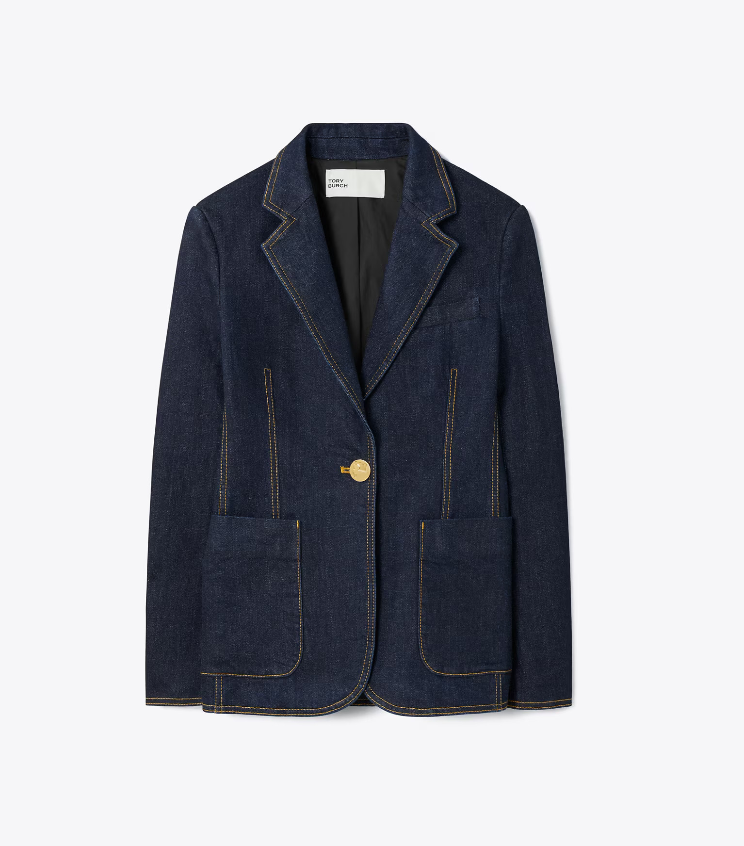 DENIM BLAZER | Tory Burch (US)