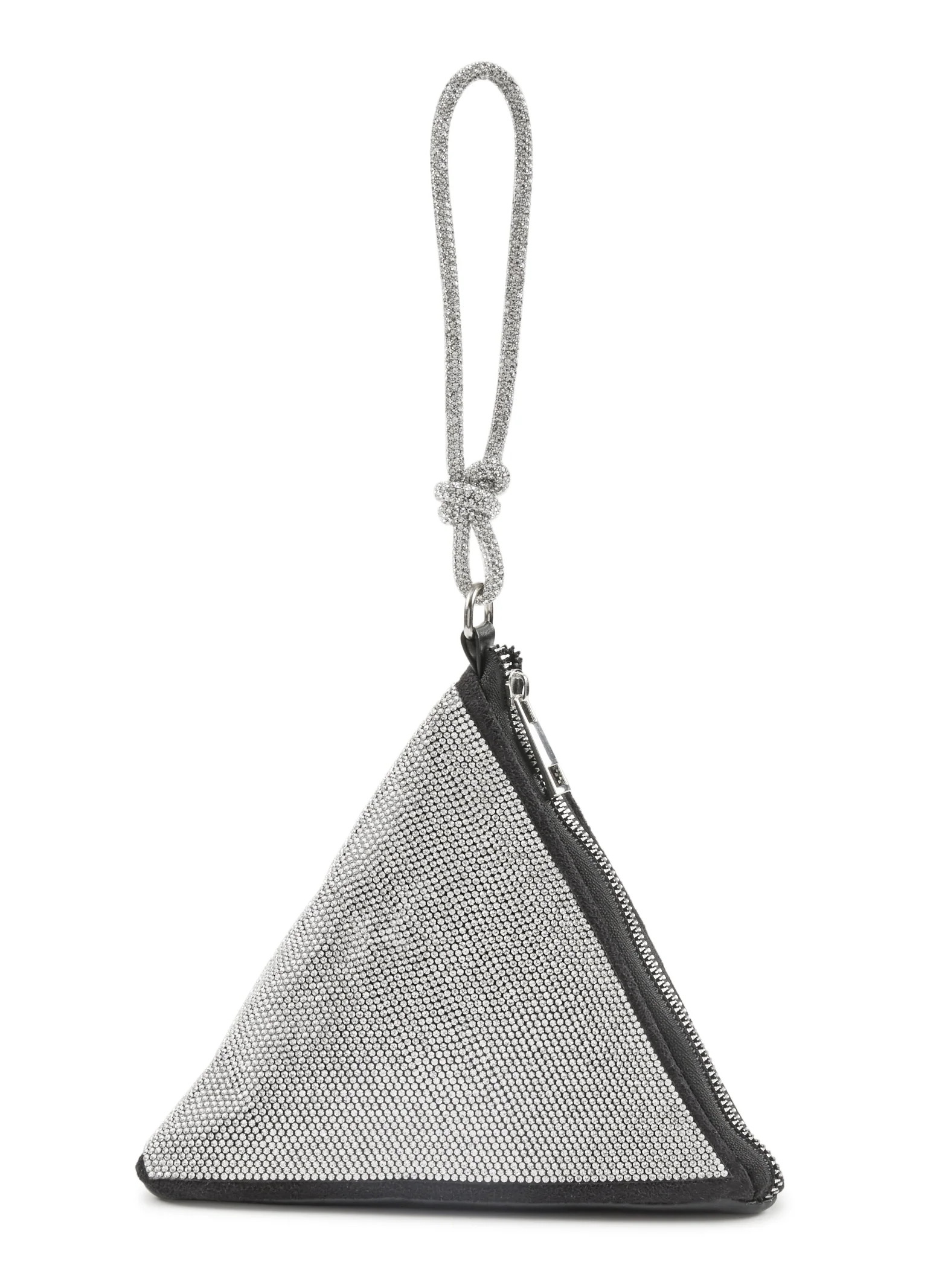 Rhinestone Pyramid Wristlet | Rainbow Shops