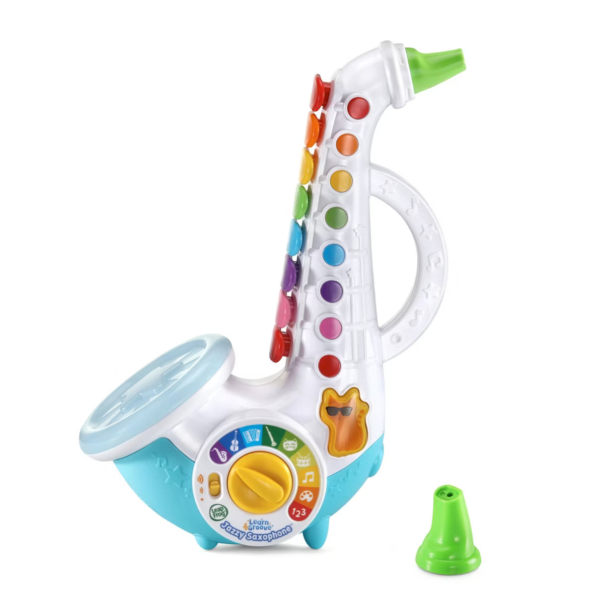 LeapFrog Learn & Groove Jazzy Saxophone | Target