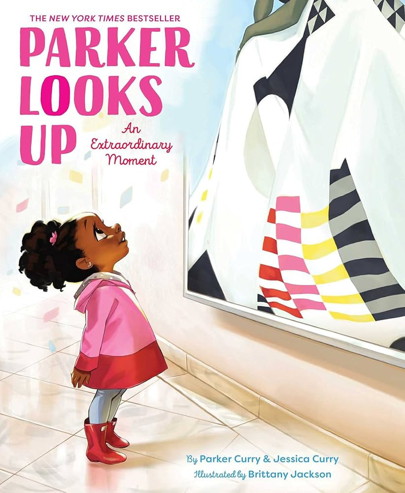 Parker Looks Up: An Extraordinary Moment (A Parker Curry Book) | Amazon (US)