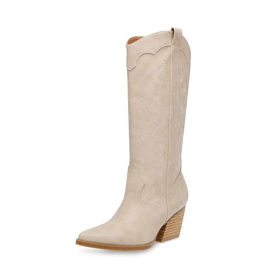 DV Dolce Vita Women's Kindred Western Boot | Amazon (US)