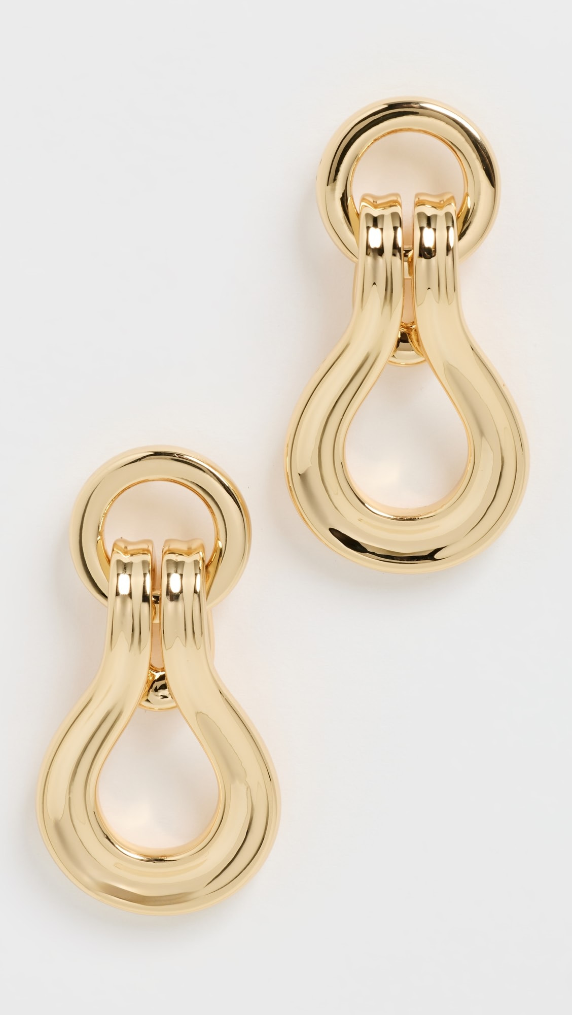 Buckle Dangle Earrings | Shopbop