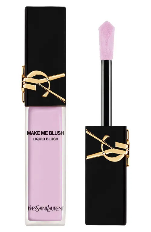 Yves Saint Laurent Make Me Blush Liquid Blush in 69 Lavender Lust at Nordstrom | Nordstrom