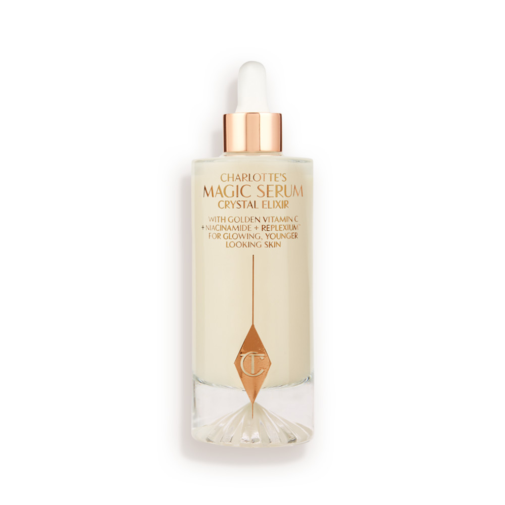 Charlotte's Magic Serum Xl: 100ml Face Serum | Charlotte Tilbury | Charlotte Tilbury (UK) 