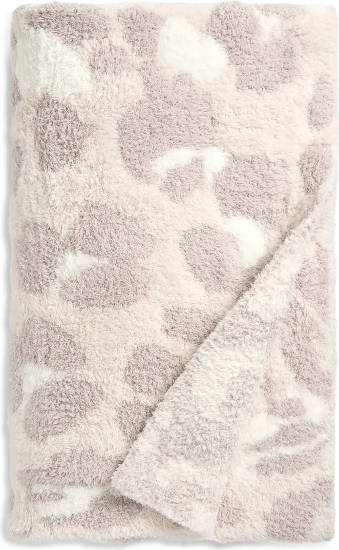 Barefoot Dreams® CozyChic® Exploded Leopard Throw Blanket | Nordstrom | Nordstrom