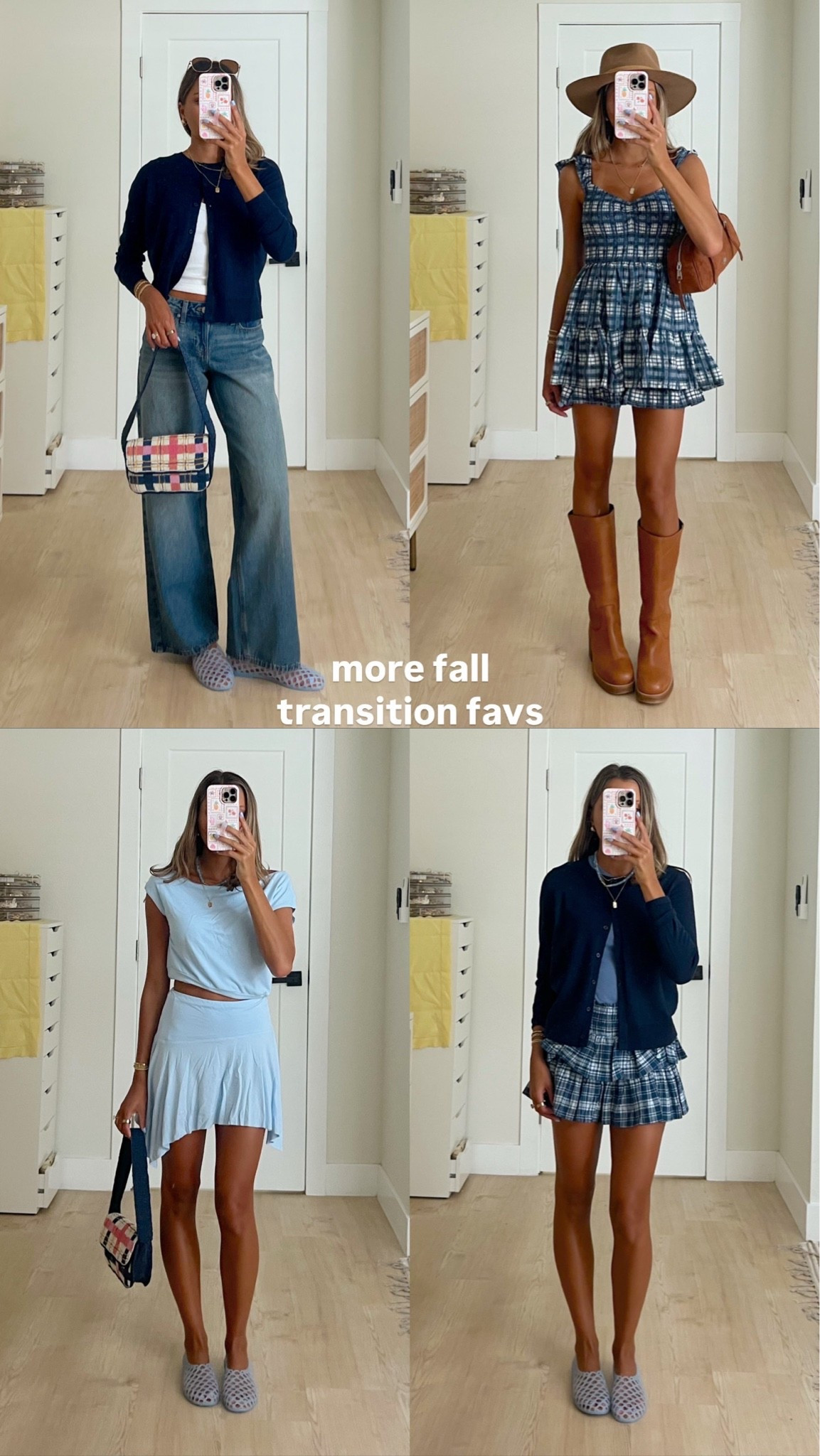 my best @walmart haul yet!!!! 👖👏🏼👜 fall transition outfits & denim under $35 #walmartstyle 

all on my @shop.ltk #ltkit