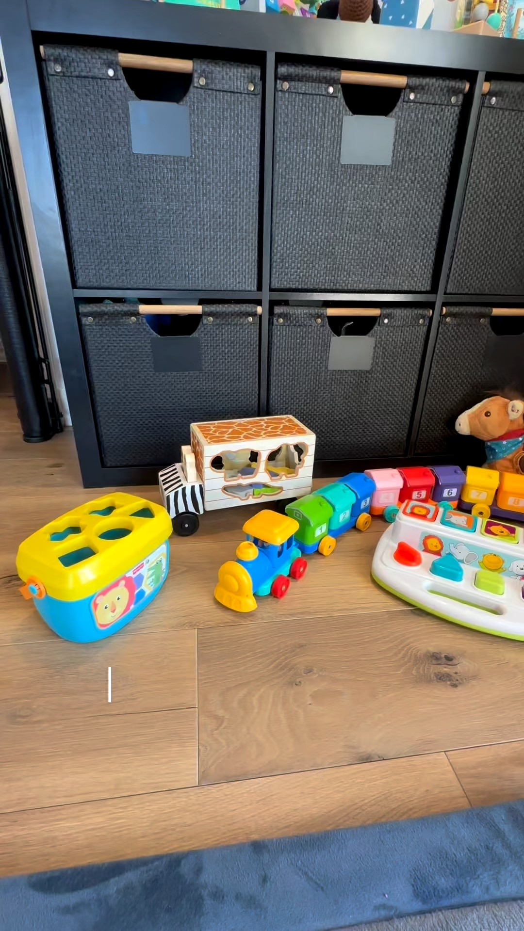 If he can chew on it + it makes noise… he’s obsessed !

#LTKHome #LTKmomlife #LTKBaby