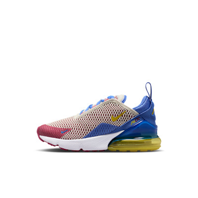 Nike Air Max 270 Little Kids' Shoes | Nike (US)