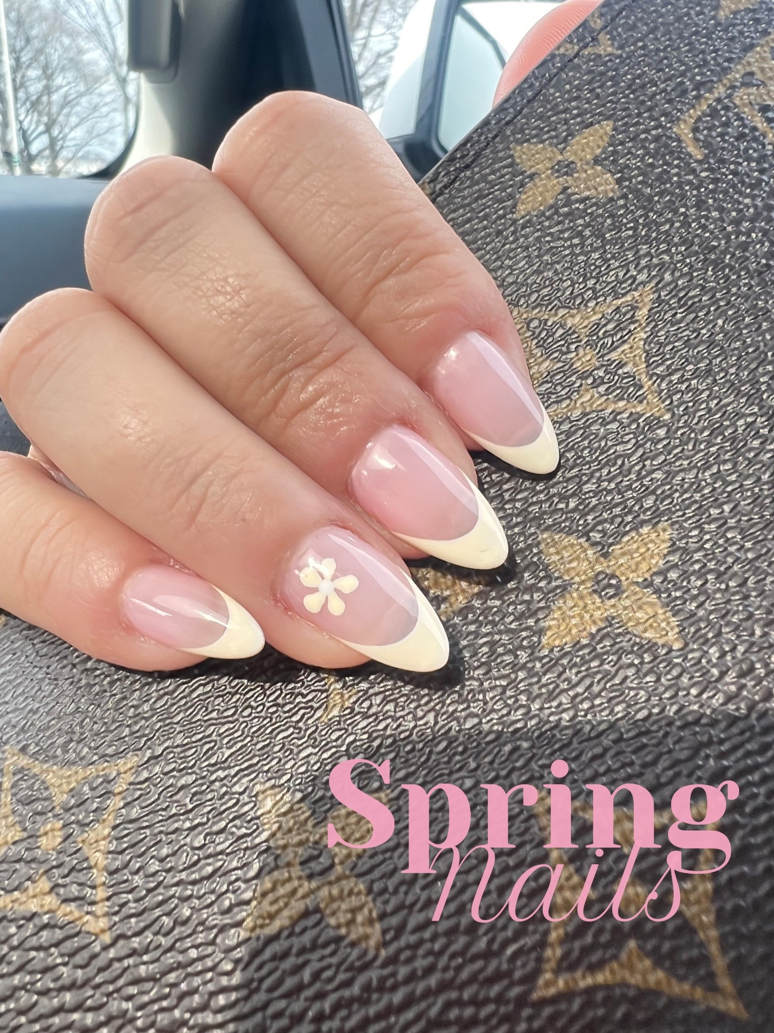 Spring Nails 💅 

#LTKSeasonal #LTKmomlife #LTKBeauty