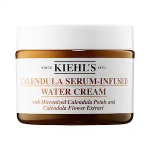 Calendula Serum-Infused Water Cream - Kiehl's Since 1851 | Sephora | Sephora (US)