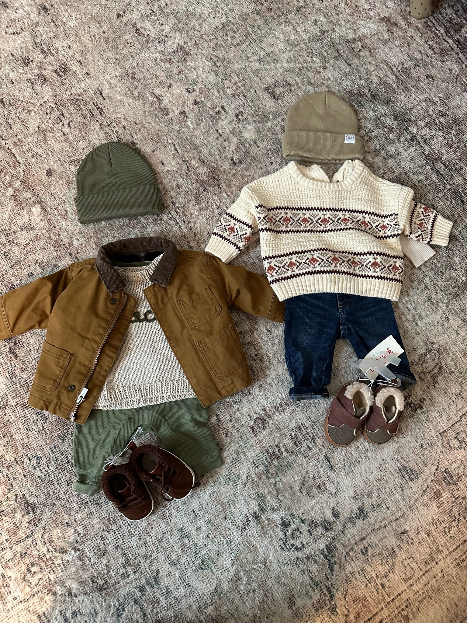 Baby boy fall outfits 

#LTKSeasonal #LTKfindsunder50 #LTKbaby