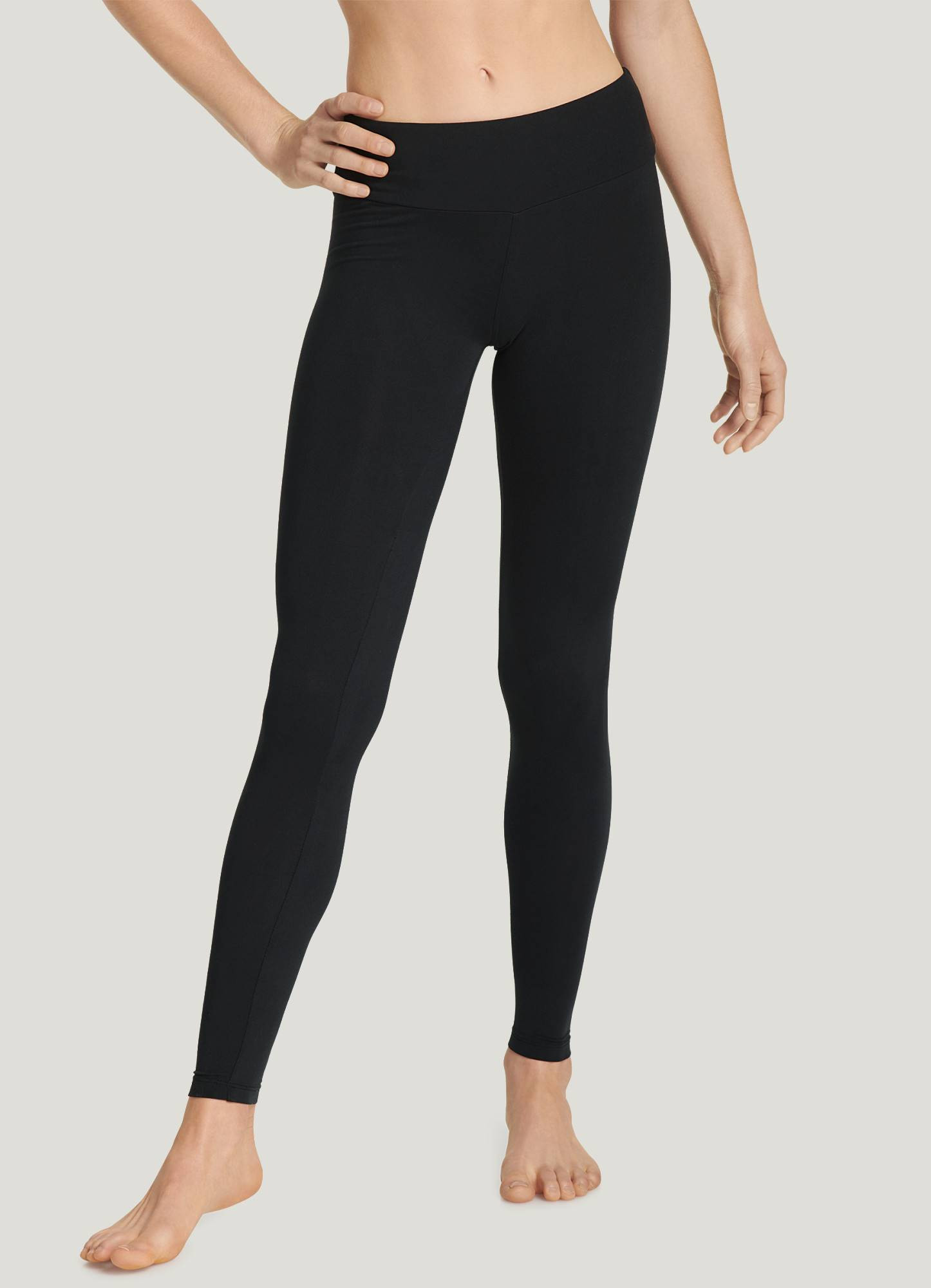 Jockey® Blended Size Basic Legging | Jockey