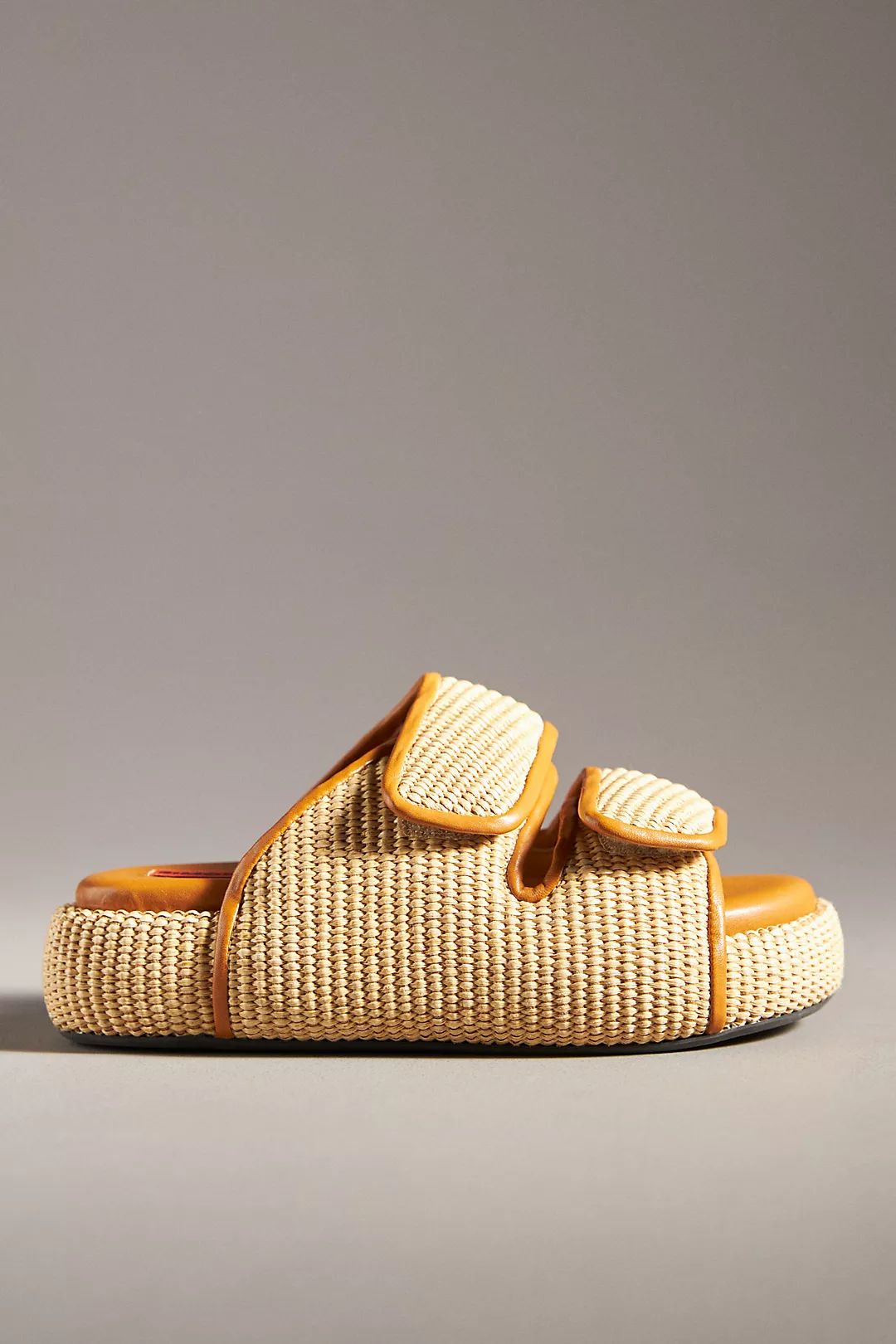 Simon Miller Woven Dual-Grip Slide Sandals | Anthropologie (US)