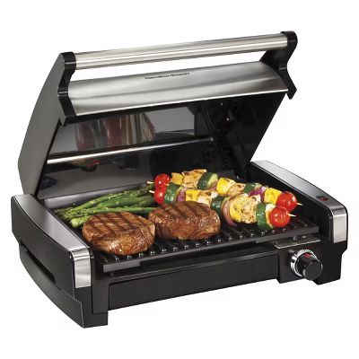 Hamilton Beach Searing Grill- 25360 | Target