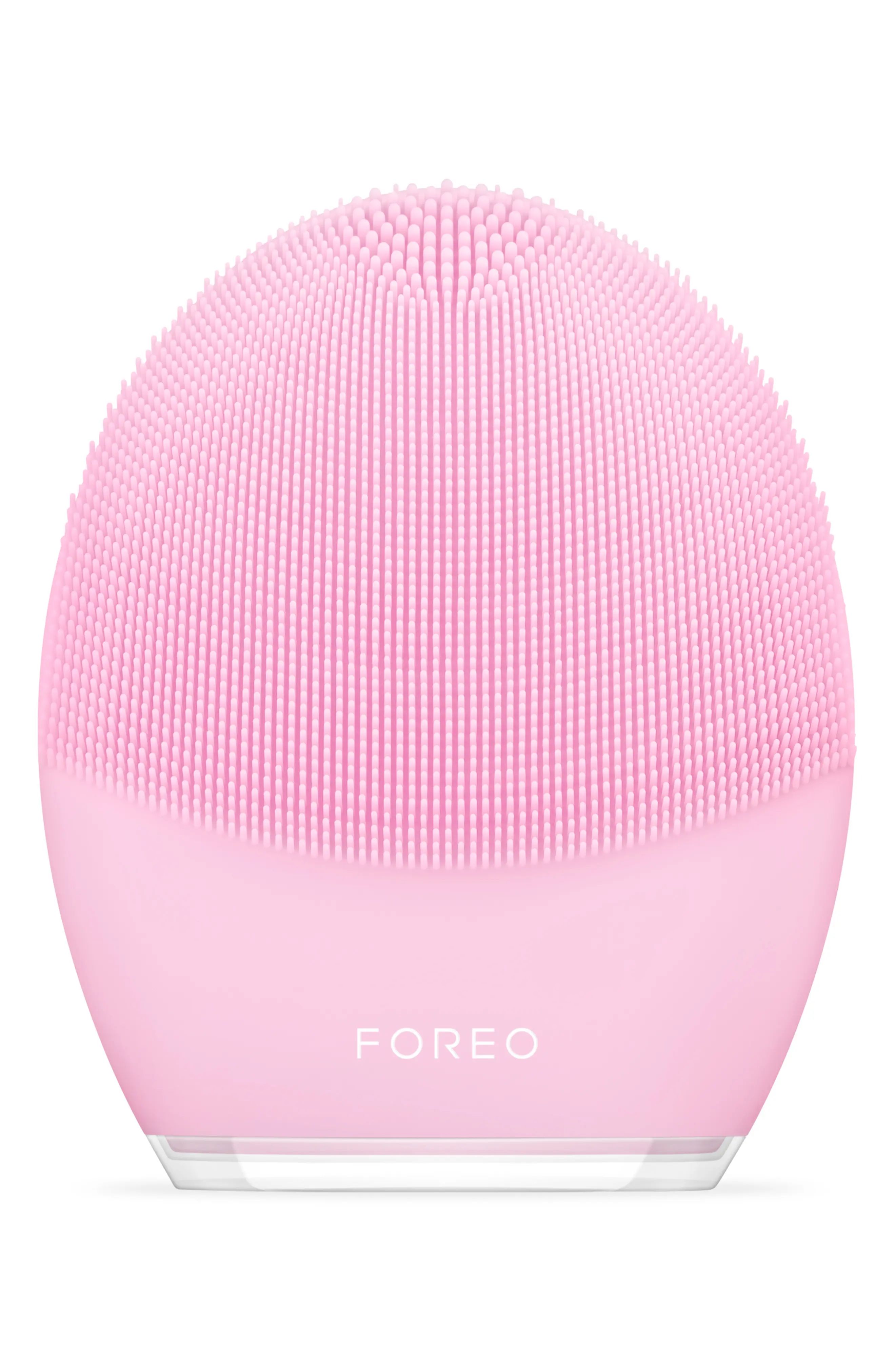 FOREO LUNA(TM) 3 Normal Skin Facial Cleansing & Firming Massage Device at Nordstrom | Nordstrom