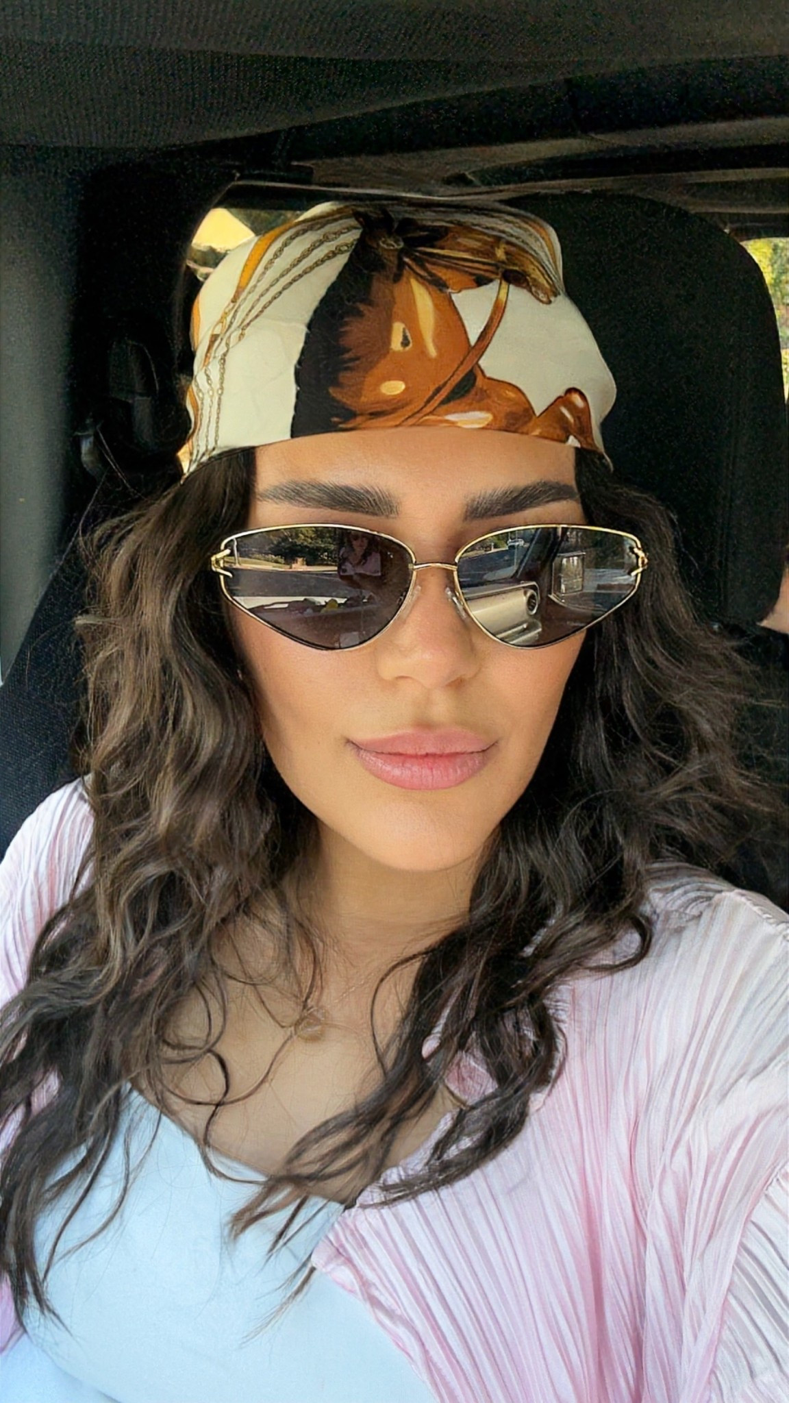 Stylish sunnies  

#LTKSummerEdit #LTKBeauty