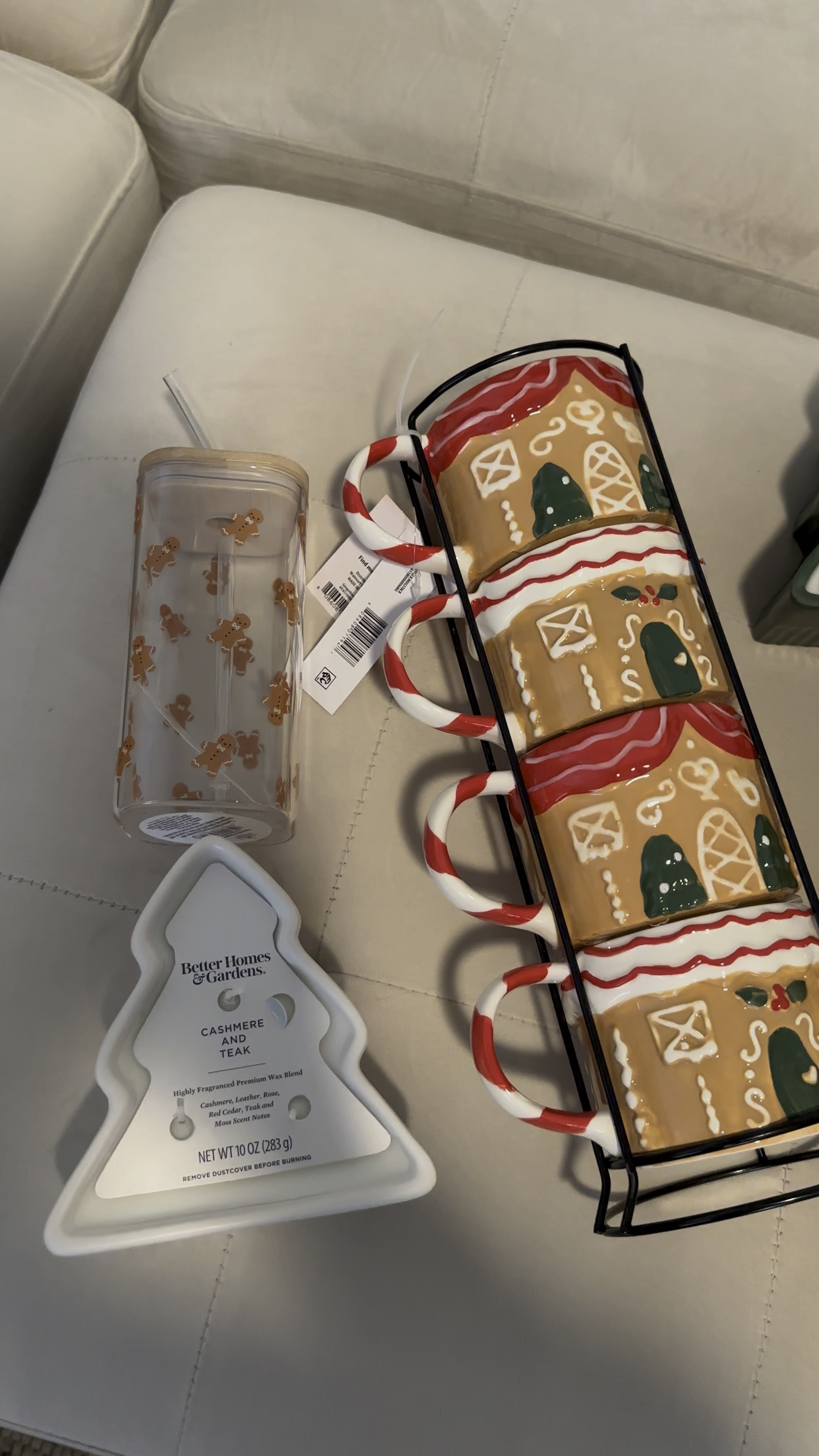 Walmart Christmas Haul! How cute is all of this?! 







Walmart, Walmart Home, Walmart Style, Christmas, Holidayy

#LTKHoliday #LTKSeasonal #LTKHome