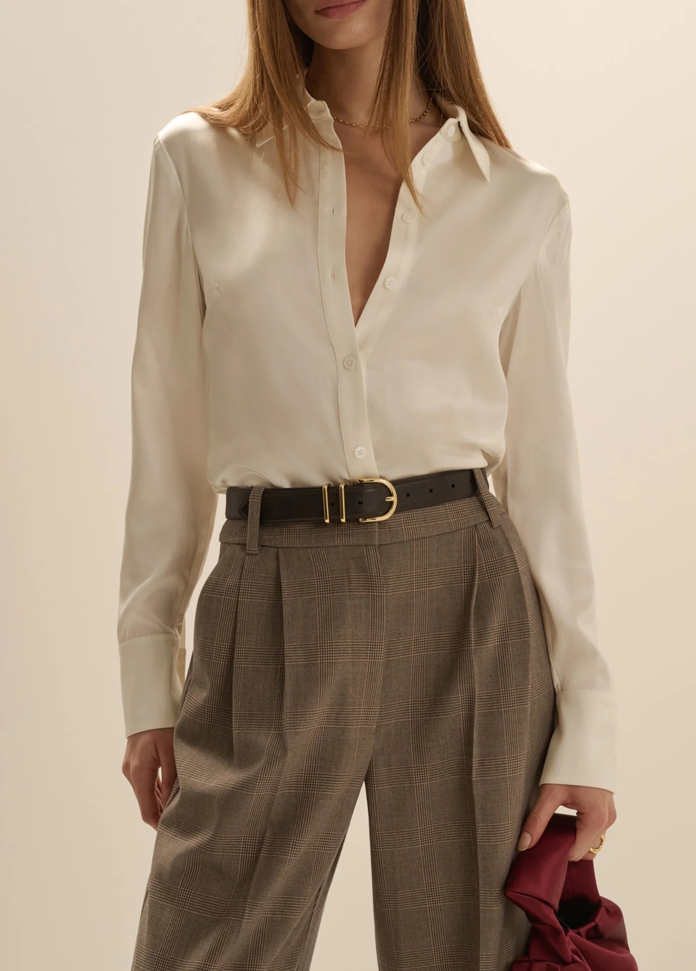 THE BAILEY BLOUSE | Favorite Daughter