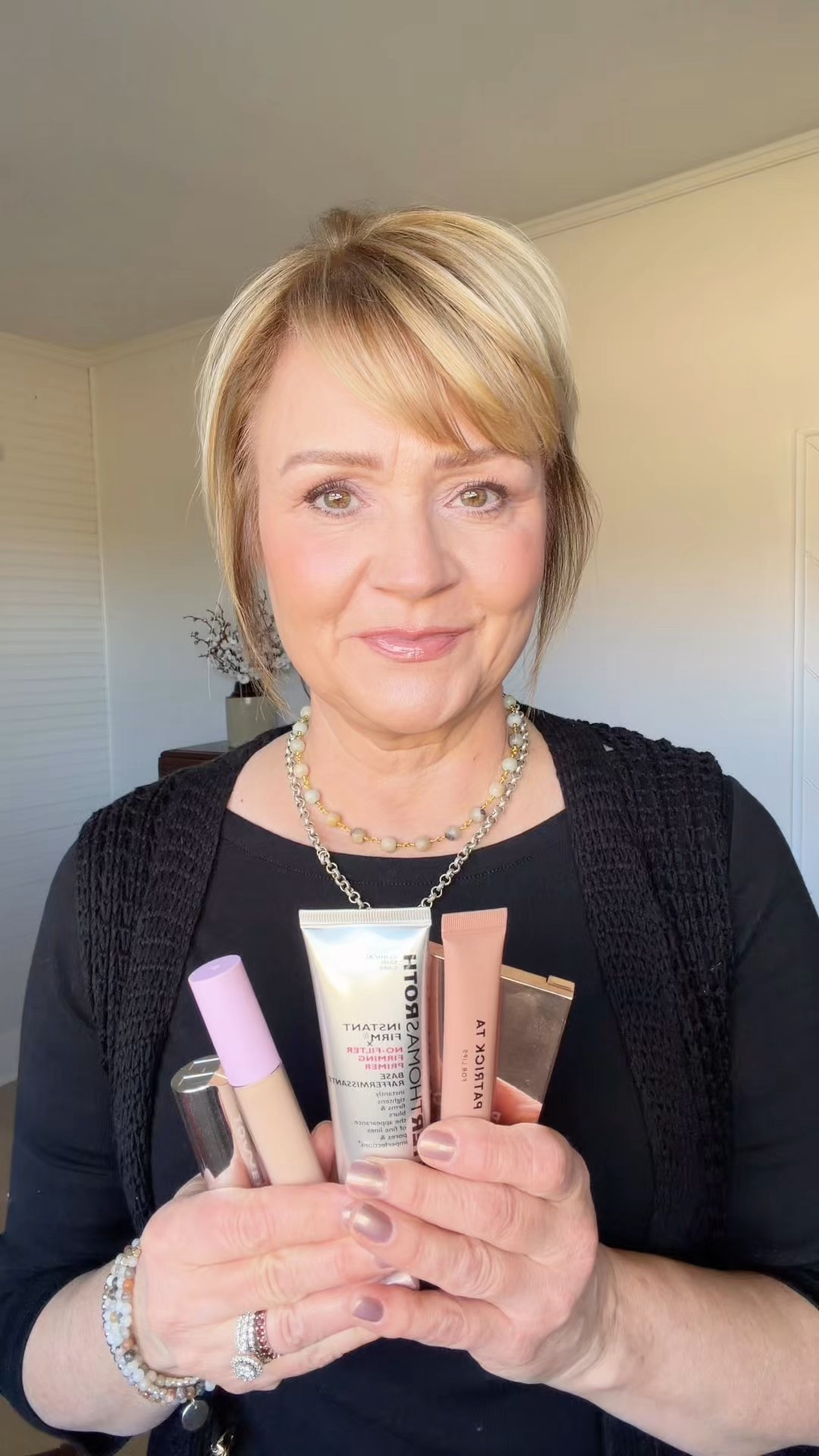 High end beauty, mature skin approved  

#LTKOver40 #LTKBeauty