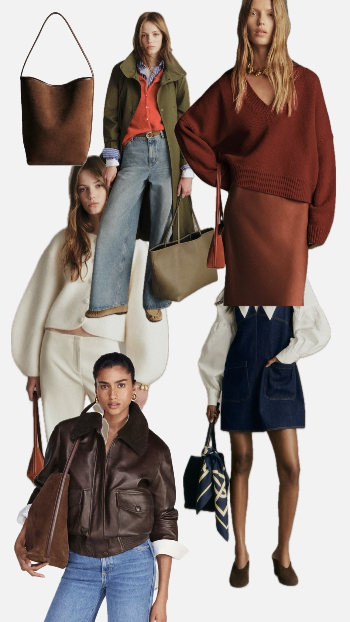 **NEW SEZANE 🍂**

La nouvelle collection est enfin en ligne 🤎

Je vous avais dit que j’étais assez partagée sur cette nouvelle direction : plus minimaliste, plus structurée… et les prix ont clairement augmenté 😅

Mais après avoir regardé toute la collection, j’ai quand même eu plusieurs gros coups de cœur.

🤎 Cardigan Sophie Épicé
🤍 Chemise Tazia Écru
🧣 Les foulards
🤎 Veste Jule
🧥 Le trench
🤍 Manteau Danny Beige
💙 Pantalon Izia Marine

J’ai regroupé ici **les pièces que j’aime vraiment et que je pourrais porter facilement cette saison**.

Vous trouverez tous les liens juste dessous ✨

*Publicité — liens affiliés*

#LTKfrance #LTKFashionMonth #LTKeurope
