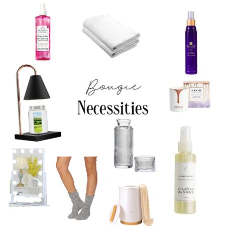Bougie Necessities! The things you could live without but whyBougie

#LTKhome #LTKFind #LTKbeauty