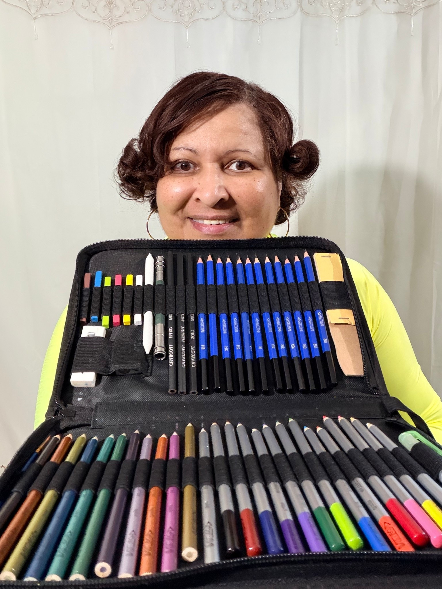 I was gifted this set of coloring pencils and I’m impressed with the quality! 

My grandson is going to have so much fun this set because he loves to draw — and he is really good at it too! 

Is drawing one of your hobbies? 


#LTKHome #LTKKids