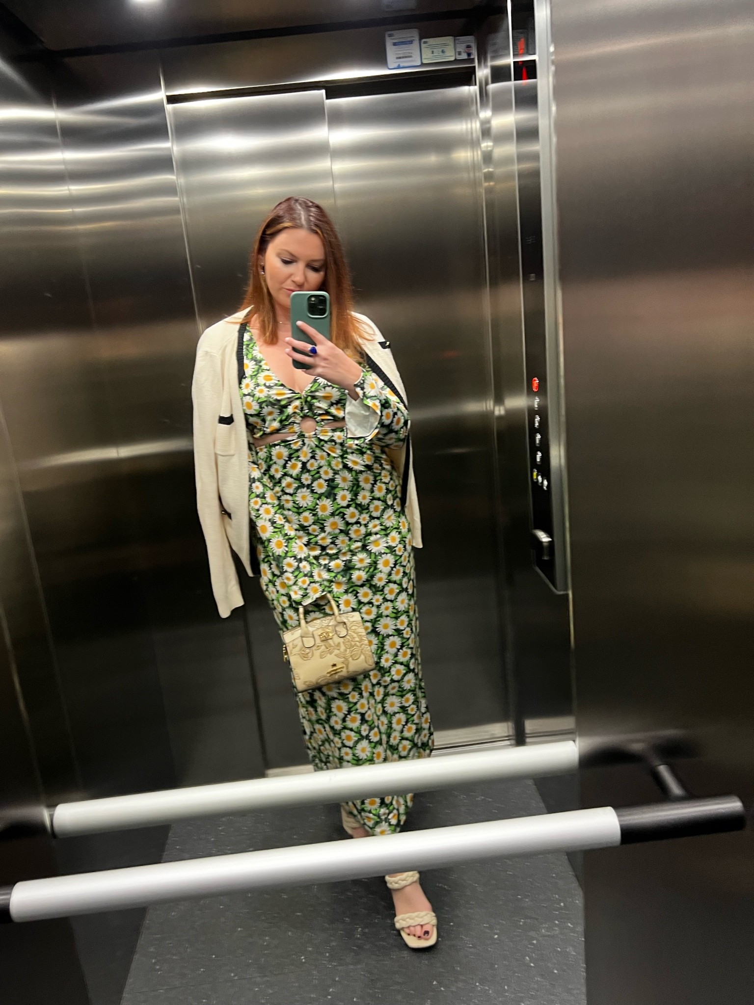 Italy elevator selfies 

#LTKeurope #LTKstyletip #LTKtravel