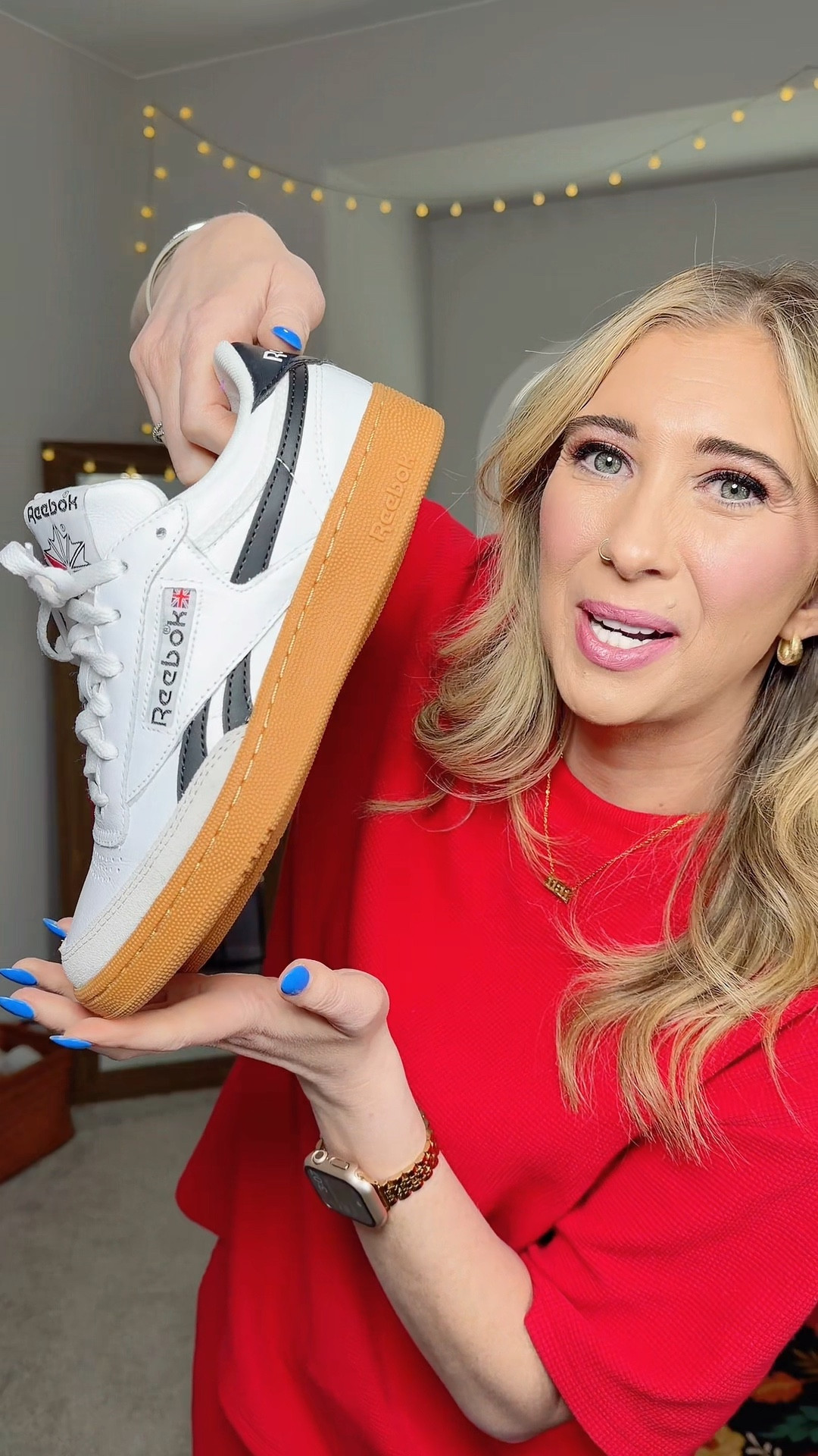 Obsessed with my Reebok club c revenge vintage shoes!!!! So cute and Comfy!!! 

#LTKMothersDay #LTKgrwm #LTKootd