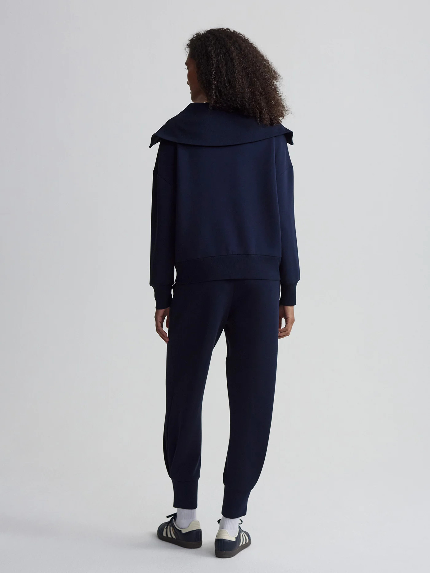 Catherine Half-Zip Sweat | Varley US