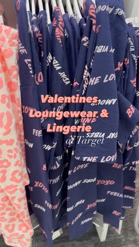Loungewear and lingerie at target 

#LTKSeasonal #LTKunder50