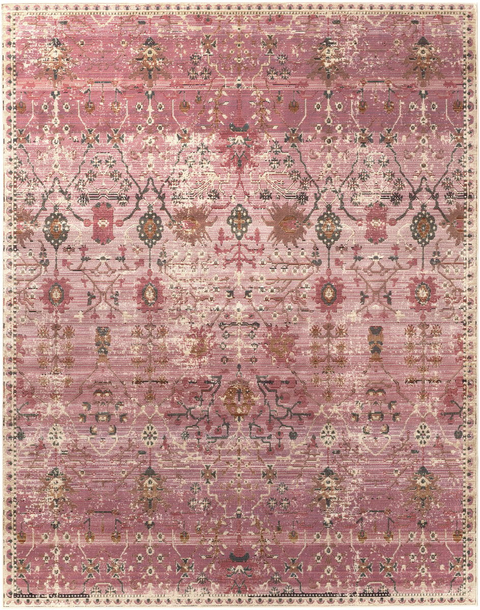 Vibe by Jaipur Living Swoon Elva Vintage / Overdyed Area Rugs | Rugs Direct | Rugs Direct