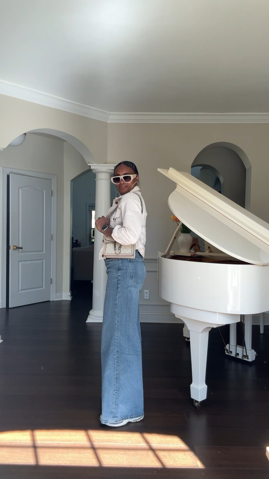 These jeans 🔥 that’s all. 


#LTKgrwm #LTKdayinmylife #LTKootd