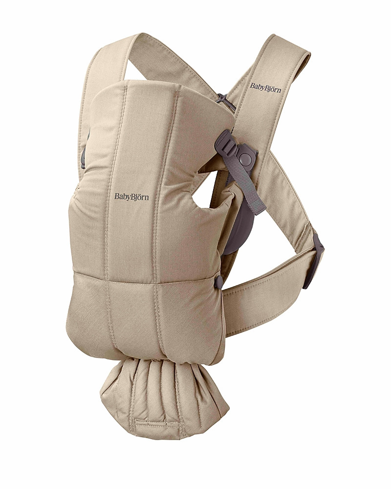 BabyBjorn Cotton Baby Carrier Mini | Bloomingdale's (US)