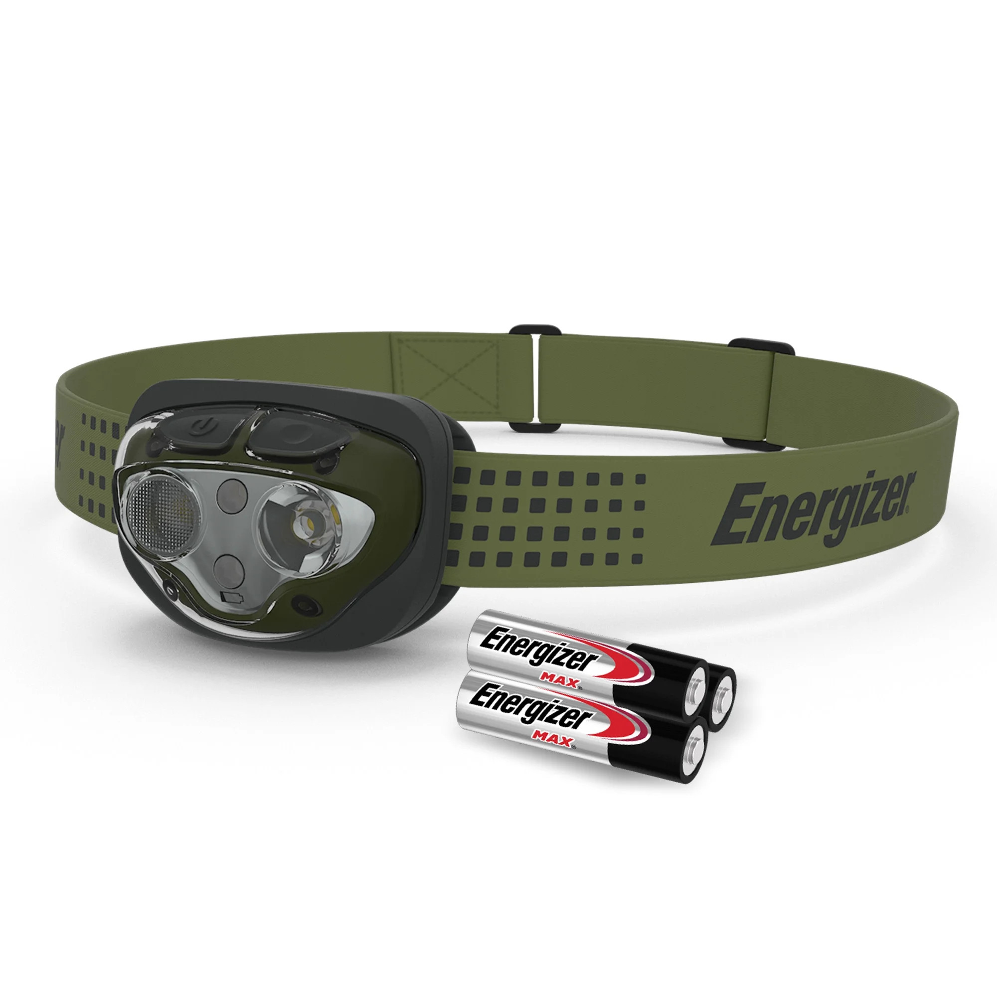 Energizer Vision Ultra HD 550 Lumen LED Headlamp - Walmart.com | Walmart (US)